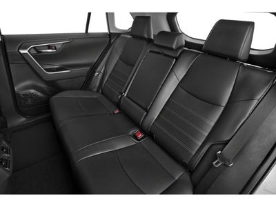 2025 Toyota RAV4 Limited AWD (GS)