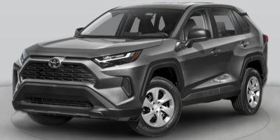 2025 Toyota RAV4 Limited AWD (GS)