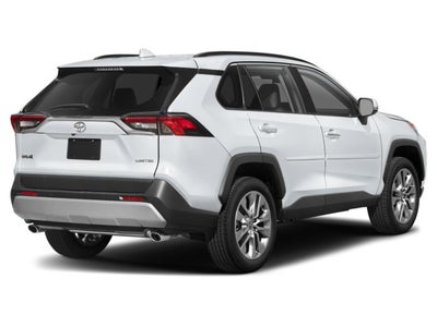 2025 Toyota RAV4 Limited AWD (GS)