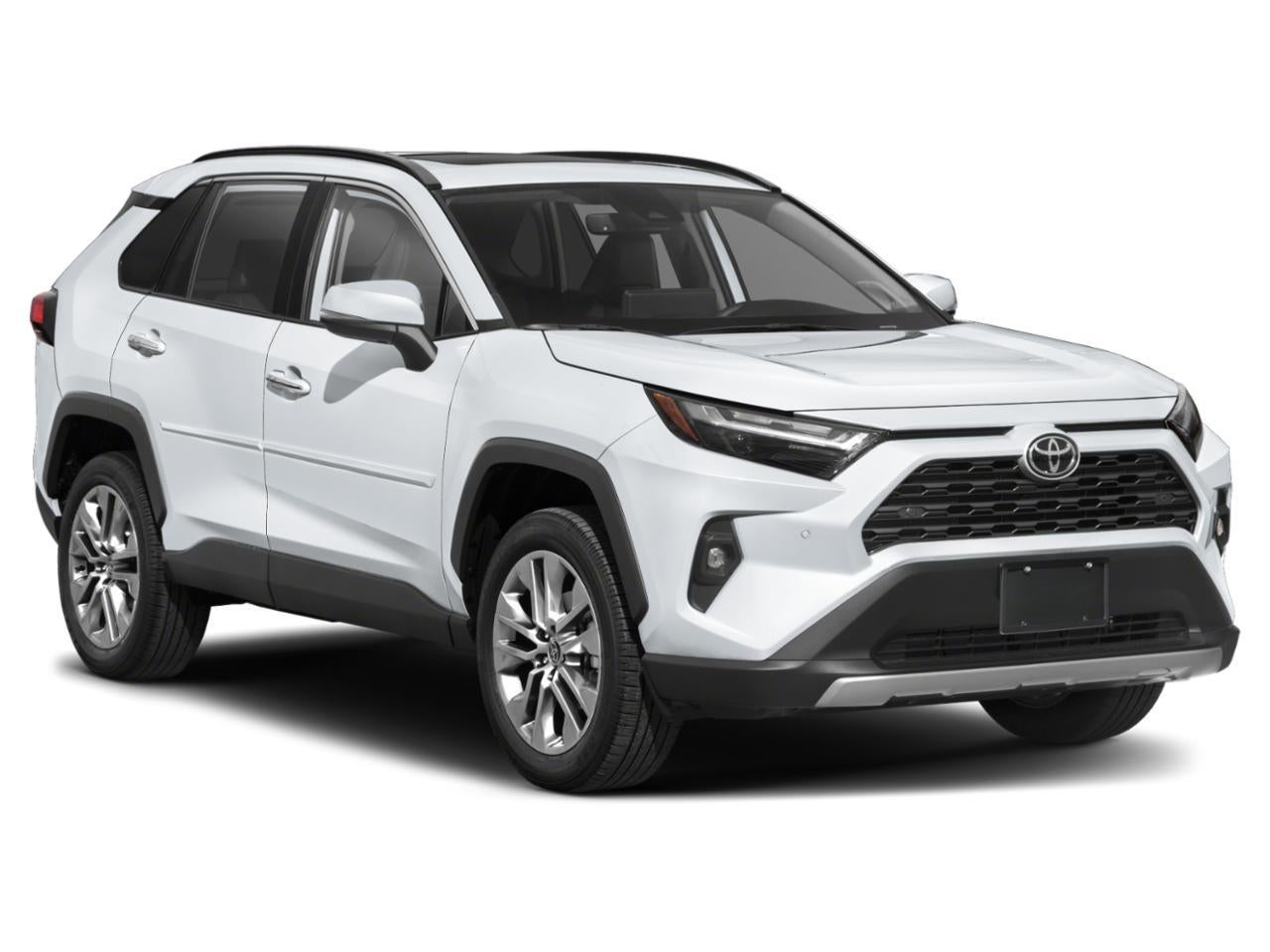 2025 Toyota RAV4 Limited AWD (GS)