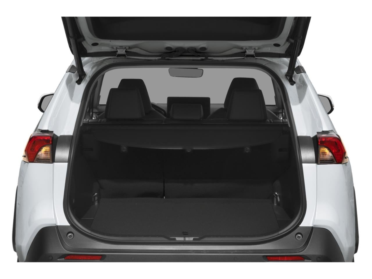 2025 Toyota RAV4 Limited AWD (GS)