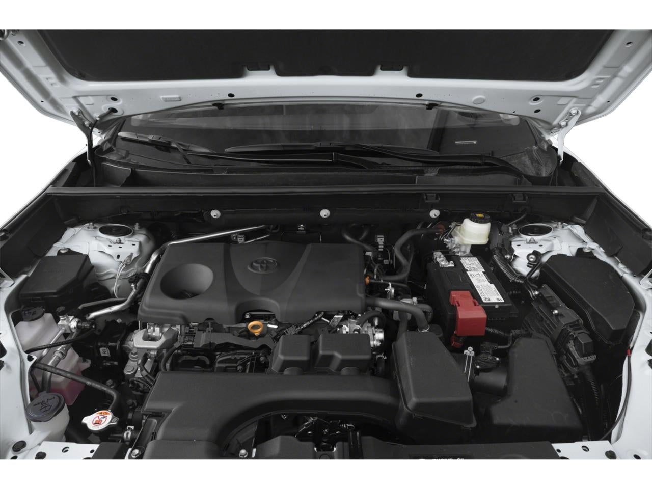 2025 Toyota RAV4 Limited AWD (GS)