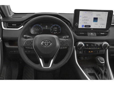 2025 Toyota RAV4 Limited AWD (GS)