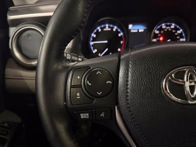 2017 Toyota RAV4 XLE AWD (Natl)