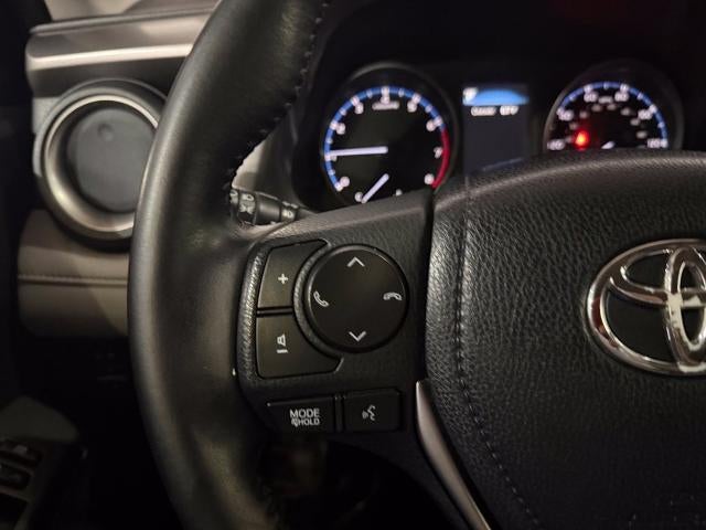 2017 Toyota RAV4 XLE AWD (Natl)