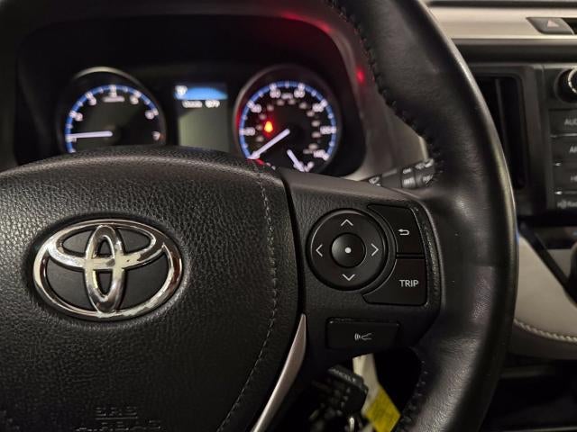 2017 Toyota RAV4 XLE AWD (Natl)