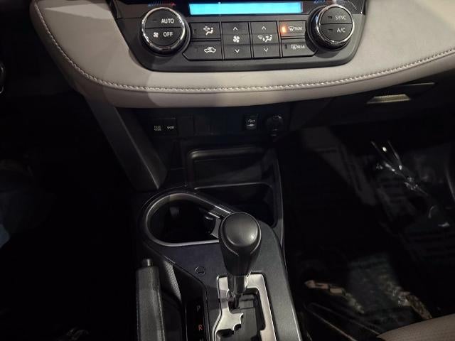 2017 Toyota RAV4 XLE AWD (Natl)