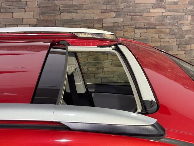2017 Toyota RAV4 XLE AWD (Natl)