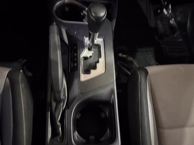 2017 Toyota RAV4 XLE AWD (Natl)
