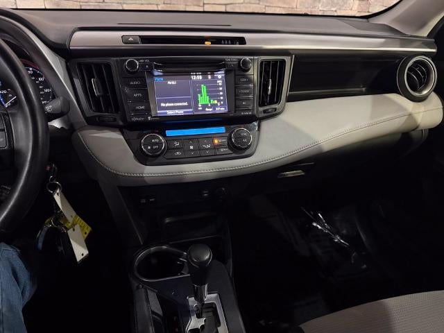 2017 Toyota RAV4 XLE AWD (Natl)