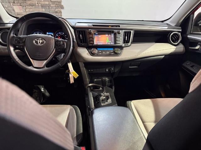 2017 Toyota RAV4 XLE AWD (Natl)