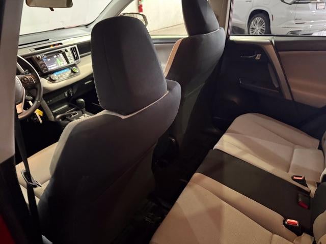 2017 Toyota RAV4 XLE AWD (Natl)
