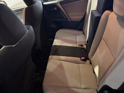 2017 Toyota RAV4 XLE AWD (Natl)