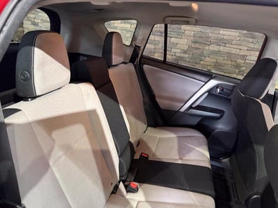 2017 Toyota RAV4 XLE AWD (Natl)