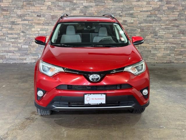 2017 Toyota RAV4 XLE AWD (Natl)