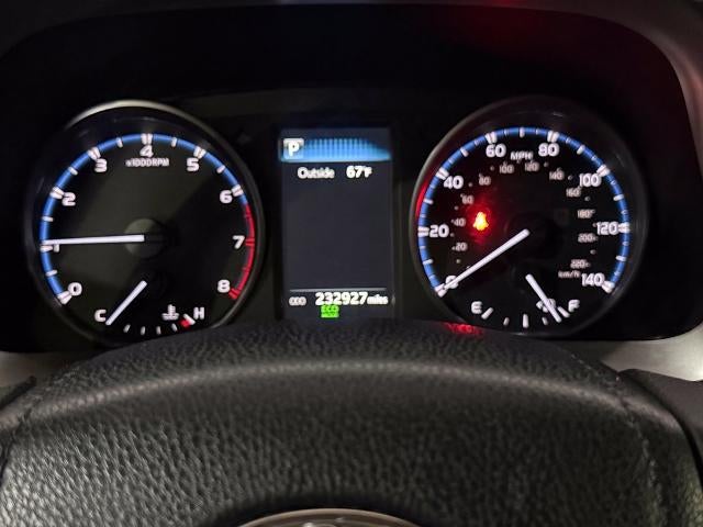 2017 Toyota RAV4 XLE AWD (Natl)