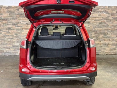 2017 Toyota RAV4 XLE AWD (Natl)