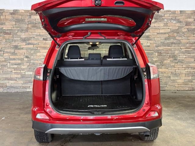 2017 Toyota RAV4 XLE AWD (Natl)