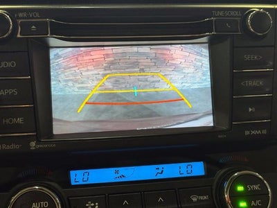 2017 Toyota RAV4 XLE AWD (Natl)