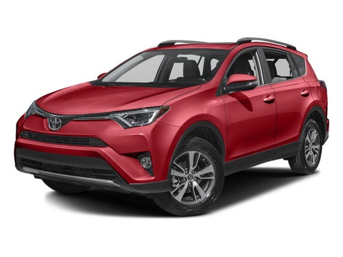 2017 Toyota RAV4 XLE AWD (Natl)