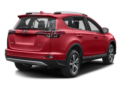 2017 Toyota RAV4 XLE AWD (Natl)