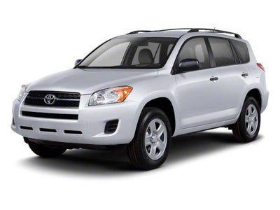 2012 Toyota RAV4 FWD 4dr I4 (Natl)