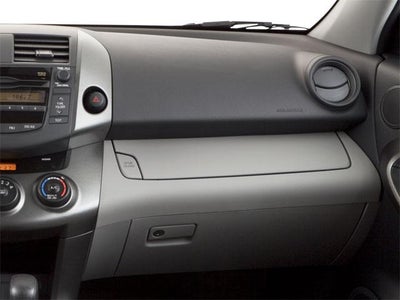 2012 Toyota RAV4 FWD 4dr I4 (Natl)