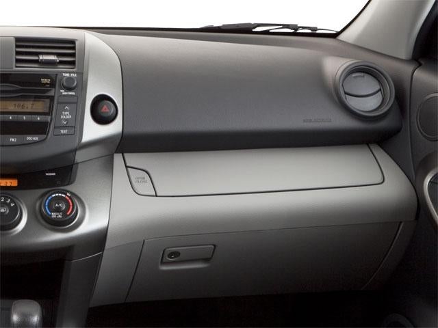 2012 Toyota RAV4 FWD 4dr I4 (Natl)