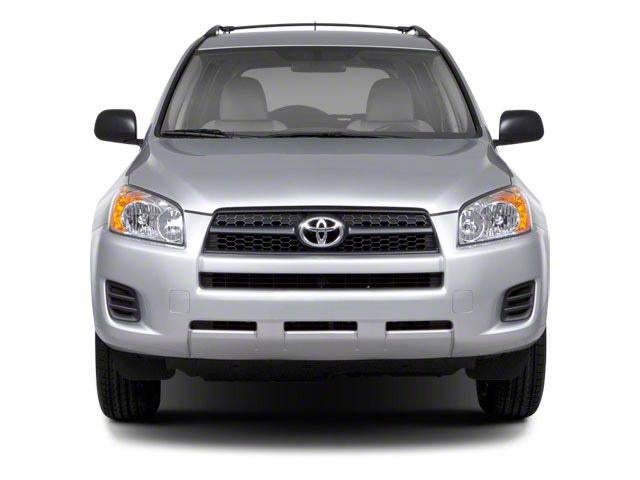 2012 Toyota RAV4 FWD 4dr I4 (Natl)