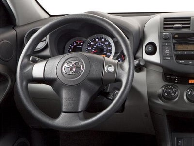 2012 Toyota RAV4 FWD 4dr I4 (Natl)