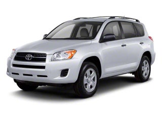 2012 Toyota RAV4 FWD 4dr I4 (Natl)