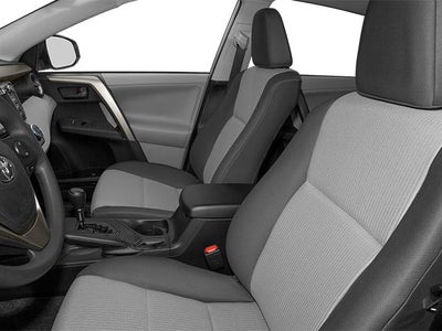 2014 Toyota RAV4 FWD 4dr LE (Natl)