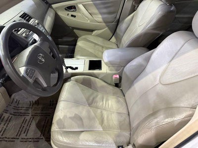 2007 Toyota Camry 4dr Sdn I4 Auto XLE (Natl)