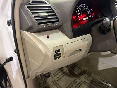 2007 Toyota Camry 4dr Sdn I4 Auto XLE (Natl)