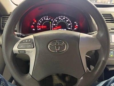 2007 Toyota Camry 4dr Sdn I4 Auto XLE (Natl)