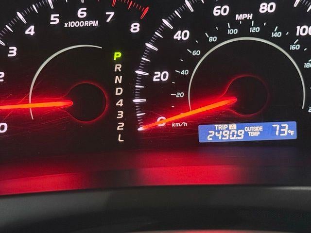 2007 Toyota Camry 4dr Sdn I4 Auto XLE (Natl)