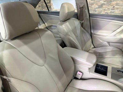 2007 Toyota Camry 4dr Sdn I4 Auto XLE (Natl)