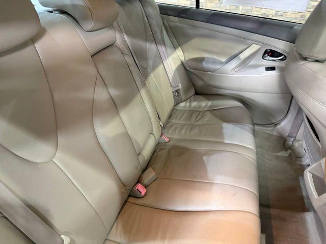 2007 Toyota Camry 4dr Sdn I4 Auto XLE (Natl)