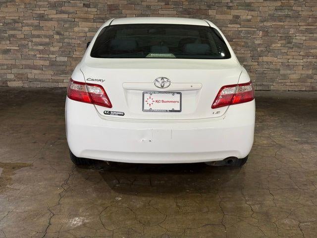 2007 Toyota Camry 4dr Sdn I4 Auto XLE (Natl)
