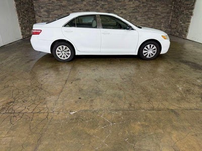 2007 Toyota Camry 4dr Sdn I4 Auto XLE (Natl)