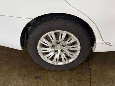 2007 Toyota Camry 4dr Sdn I4 Auto XLE (Natl)
