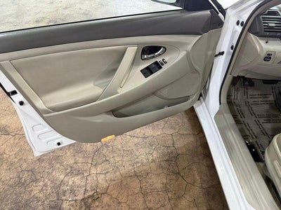 2007 Toyota Camry 4dr Sdn I4 Auto XLE (Natl)