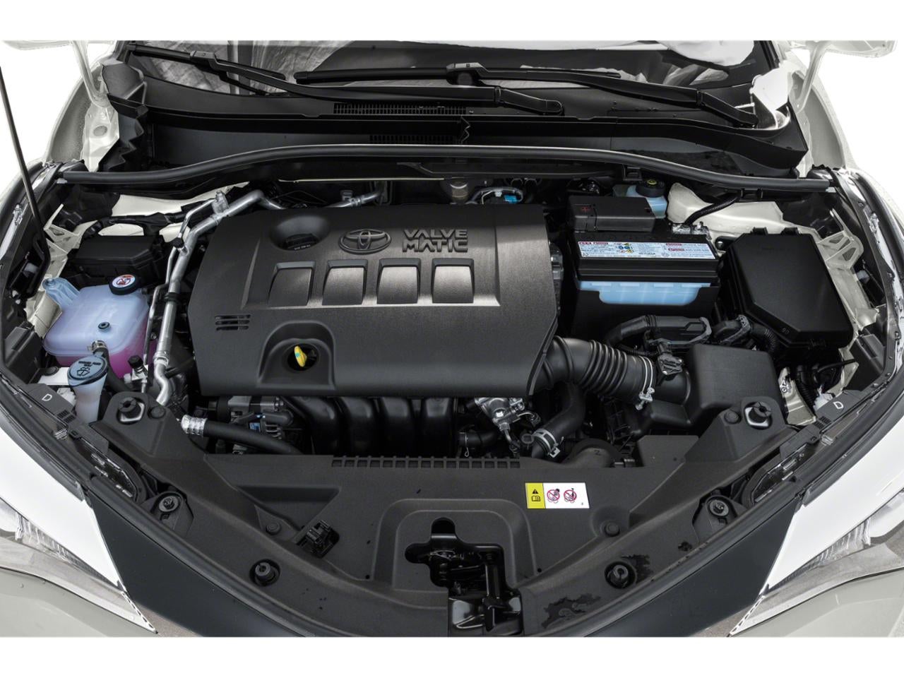 2020 Toyota C-HR LE FWD (Natl)