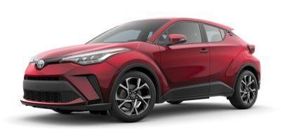 2020 Toyota C-HR LE FWD (Natl)