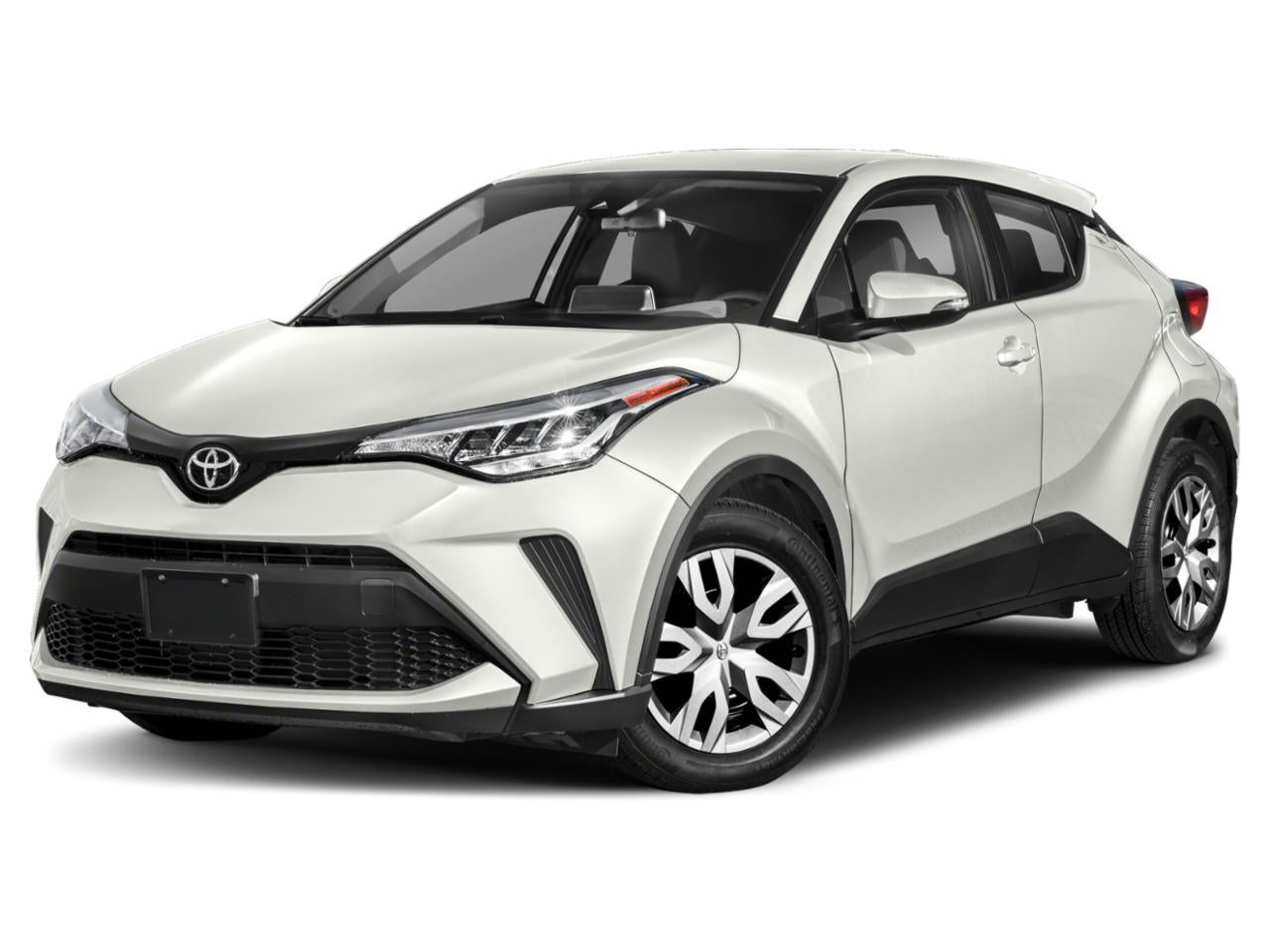 2020 Toyota C-HR LE FWD (Natl)