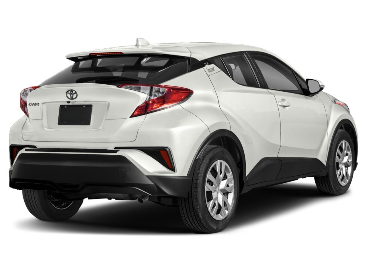2020 Toyota C-HR LE FWD (Natl)