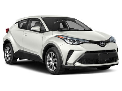 2020 Toyota C-HR LE FWD (Natl)
