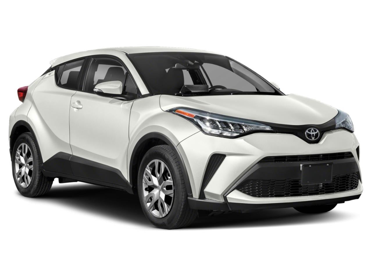 2020 Toyota C-HR LE FWD (Natl)