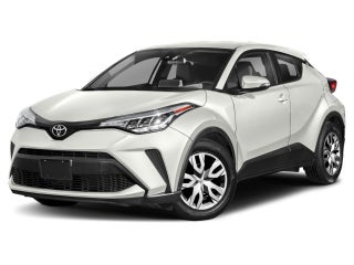 2020 Toyota C-HR LE FWD (Natl)