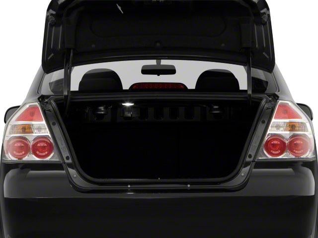 2011 Chevrolet Aveo 4-door 2LT